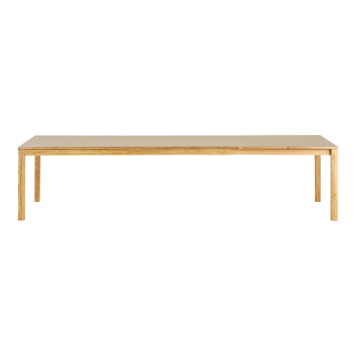 Bowen tölgy bővíthető étkezőasztal 100x220-270-320