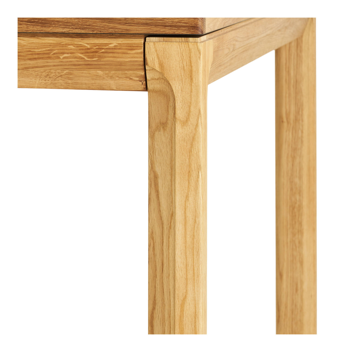 Bowen tölgy bővíthető étkezőasztal 100x220-270-320