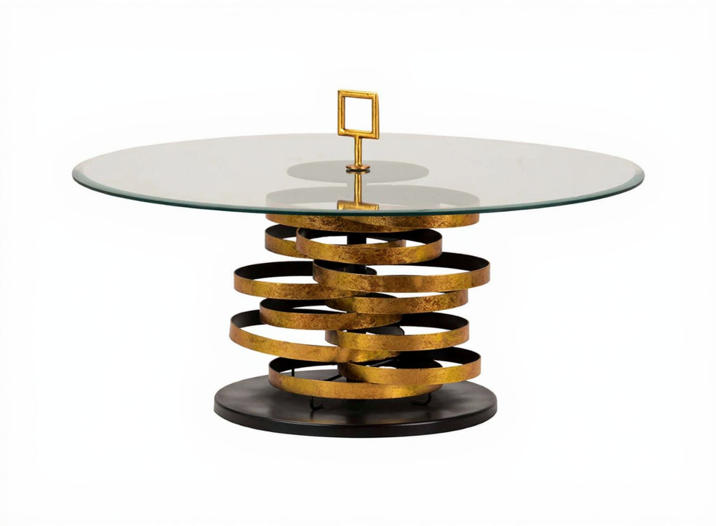 YUKU dohányzóasztal Ø92 cm