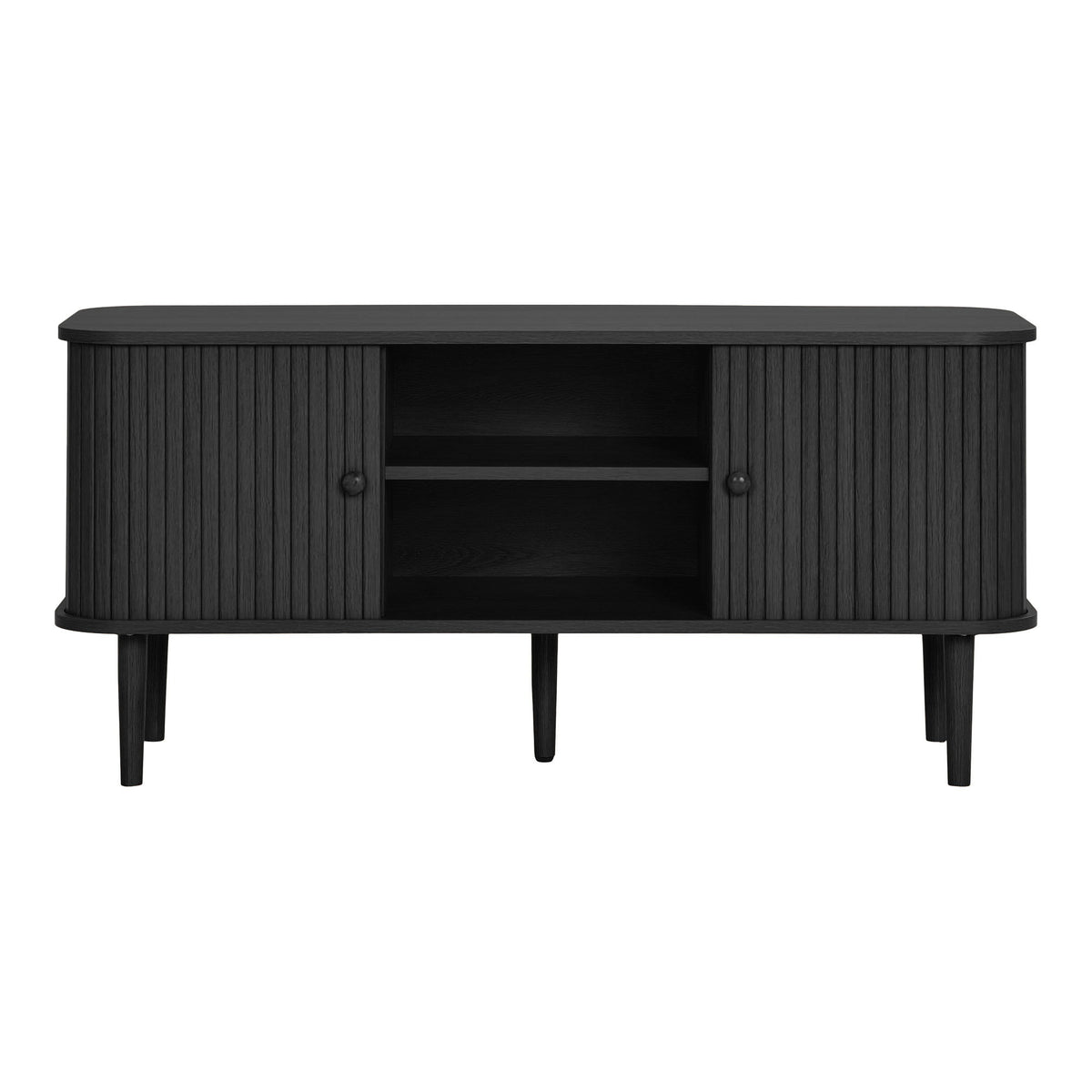 Nikko fekete TV szekrény