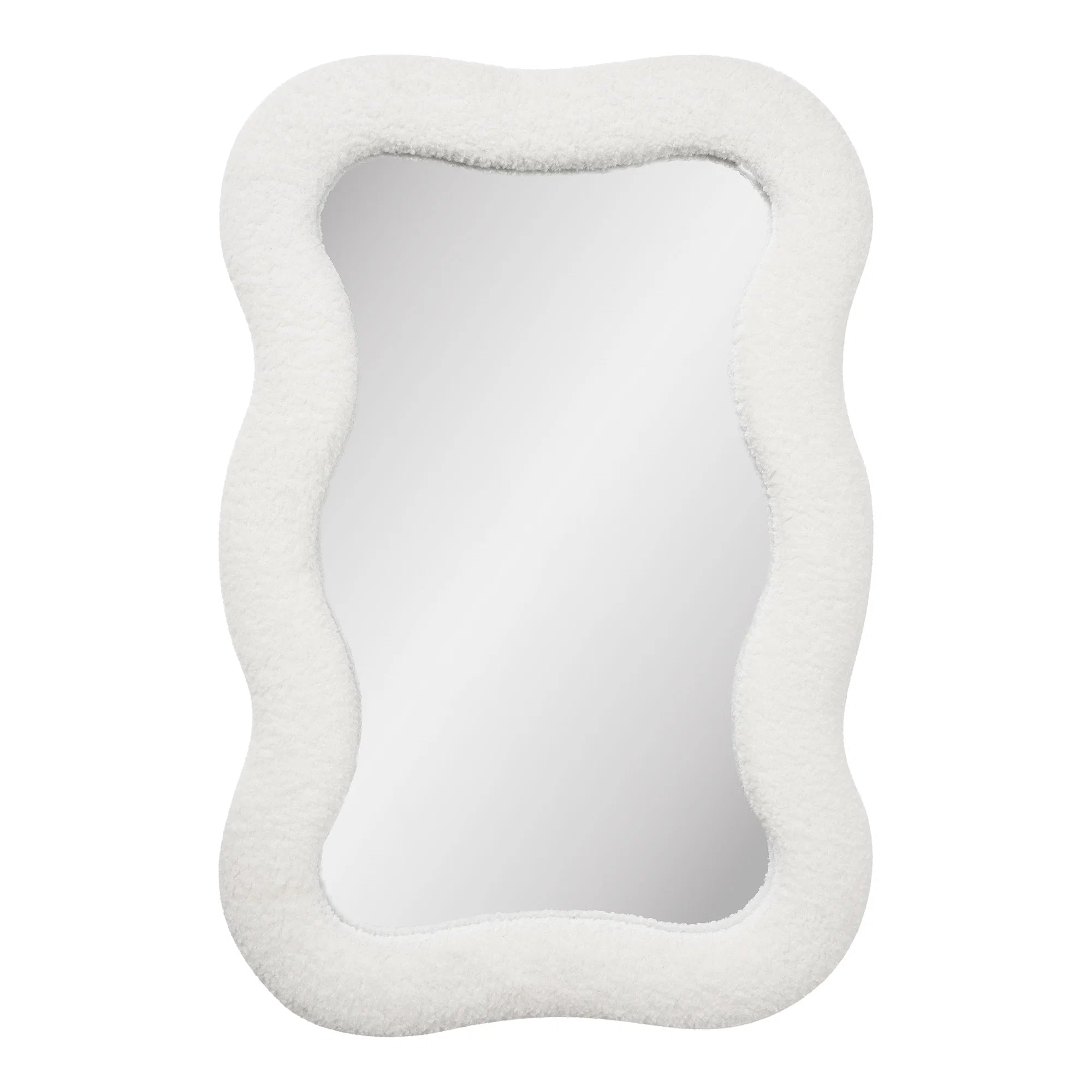 Bosaro teddy fali tükör 80x54