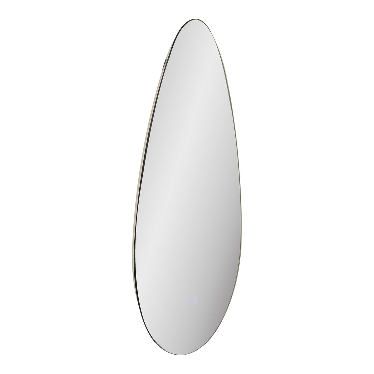 Kiama LED fürdőszobai tükör 58×80