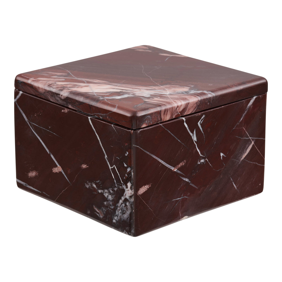 ROSSO ékszerdoboz, tárolódoboz
