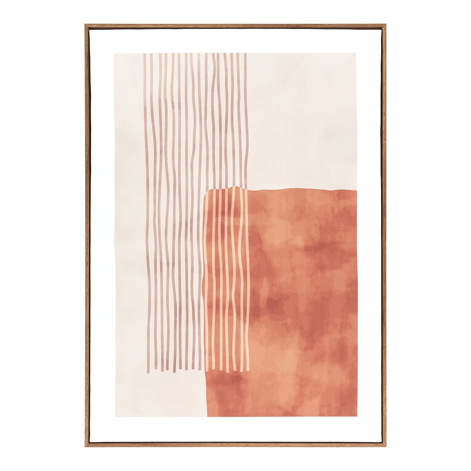 Mina No.1 falikép 50x70