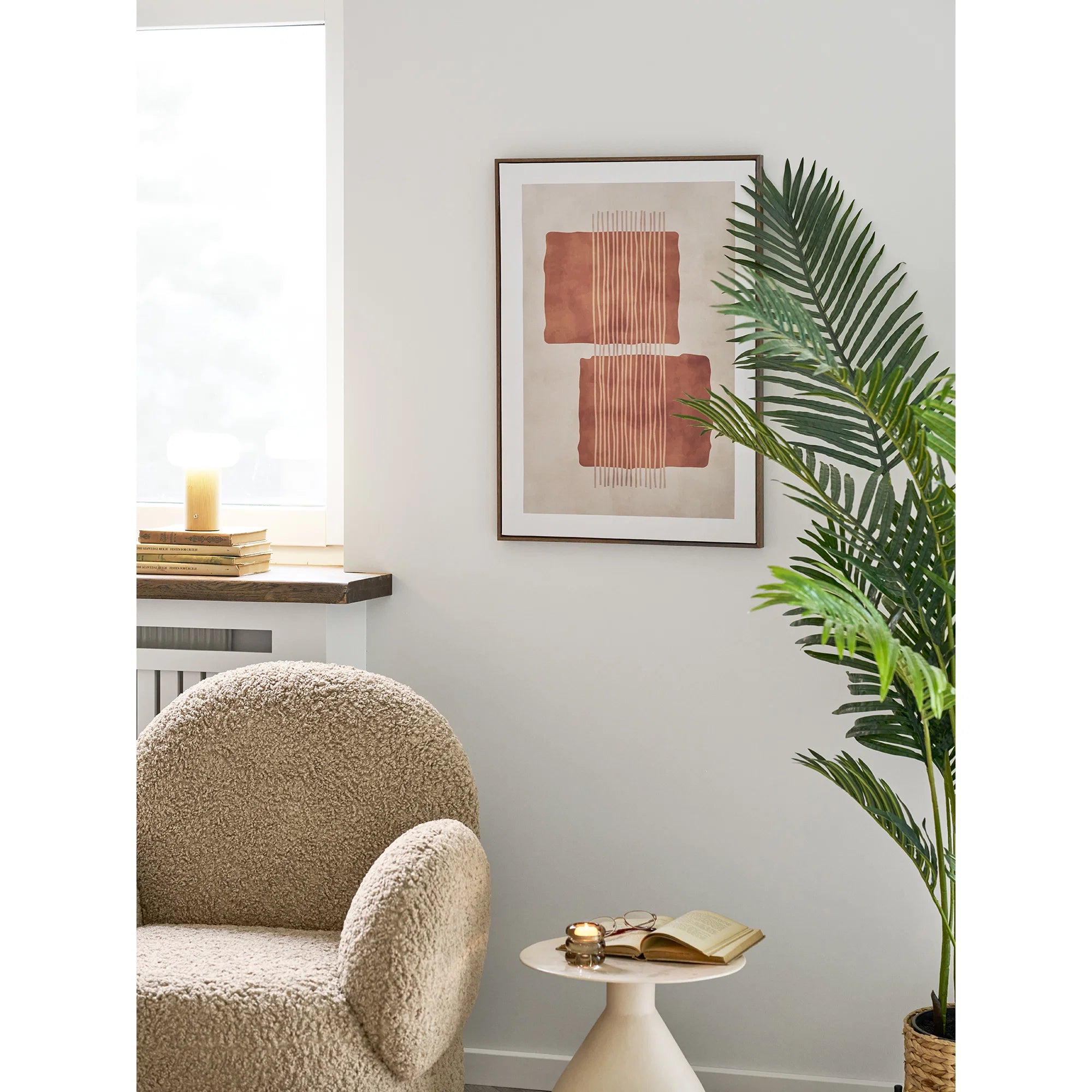 Mina No.2 falikép 50x70