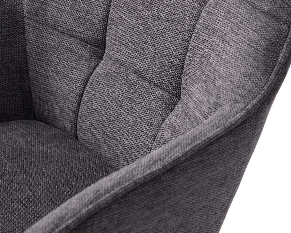 Nolan tűzött szövet étkezőszék
