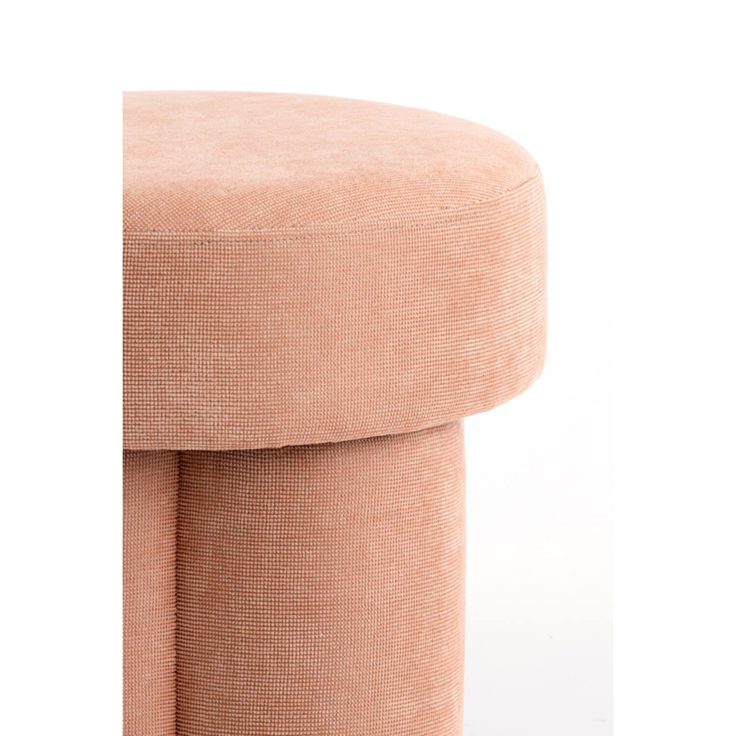 CURTEA puff Ø42x43