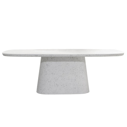Hamura terrazzo 220 étkezőasztal