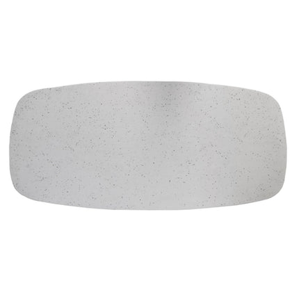 Hamura terrazzo 220 étkezőasztal