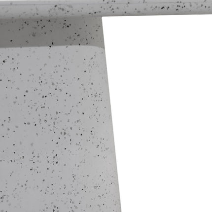 Hamura terrazzo 220 étkezőasztal