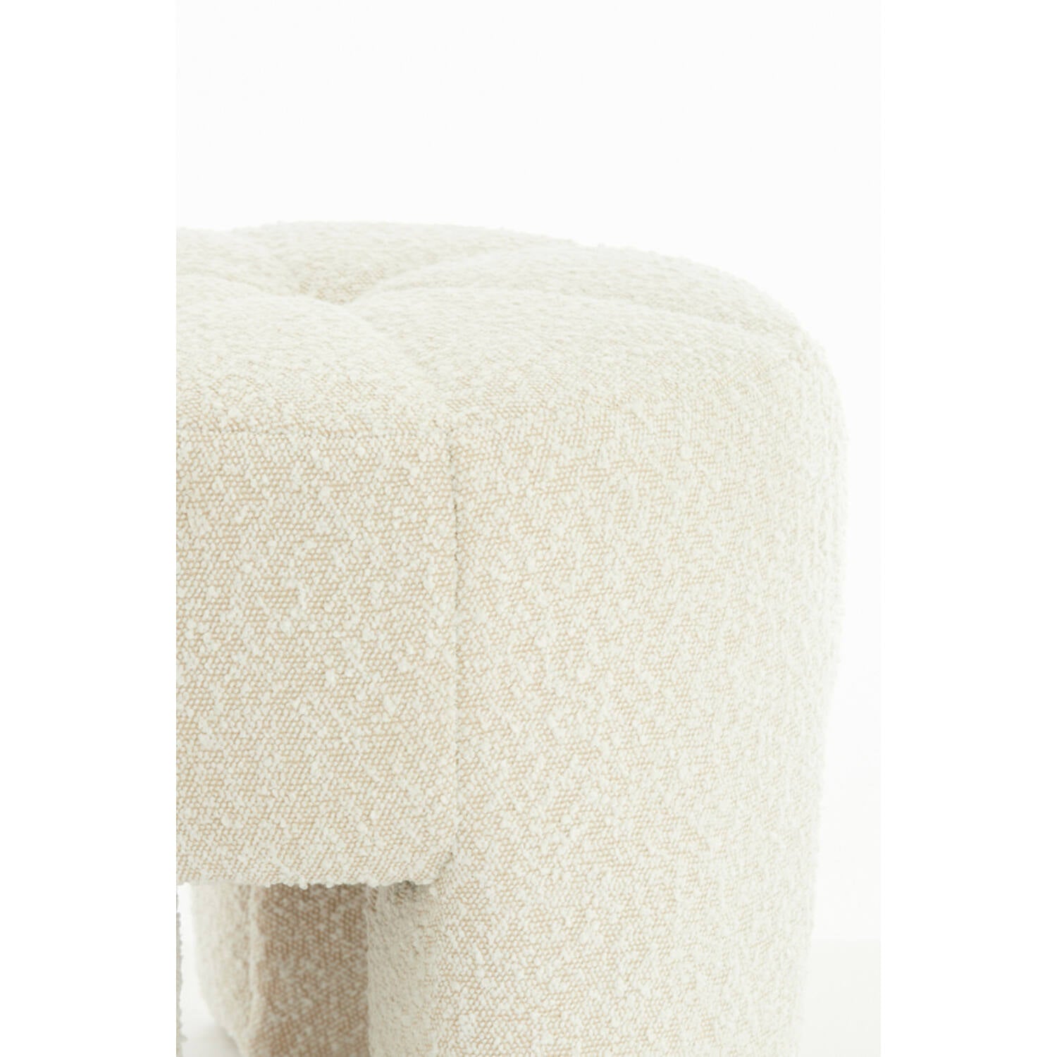 BATOEMI buklé puff D38x45
