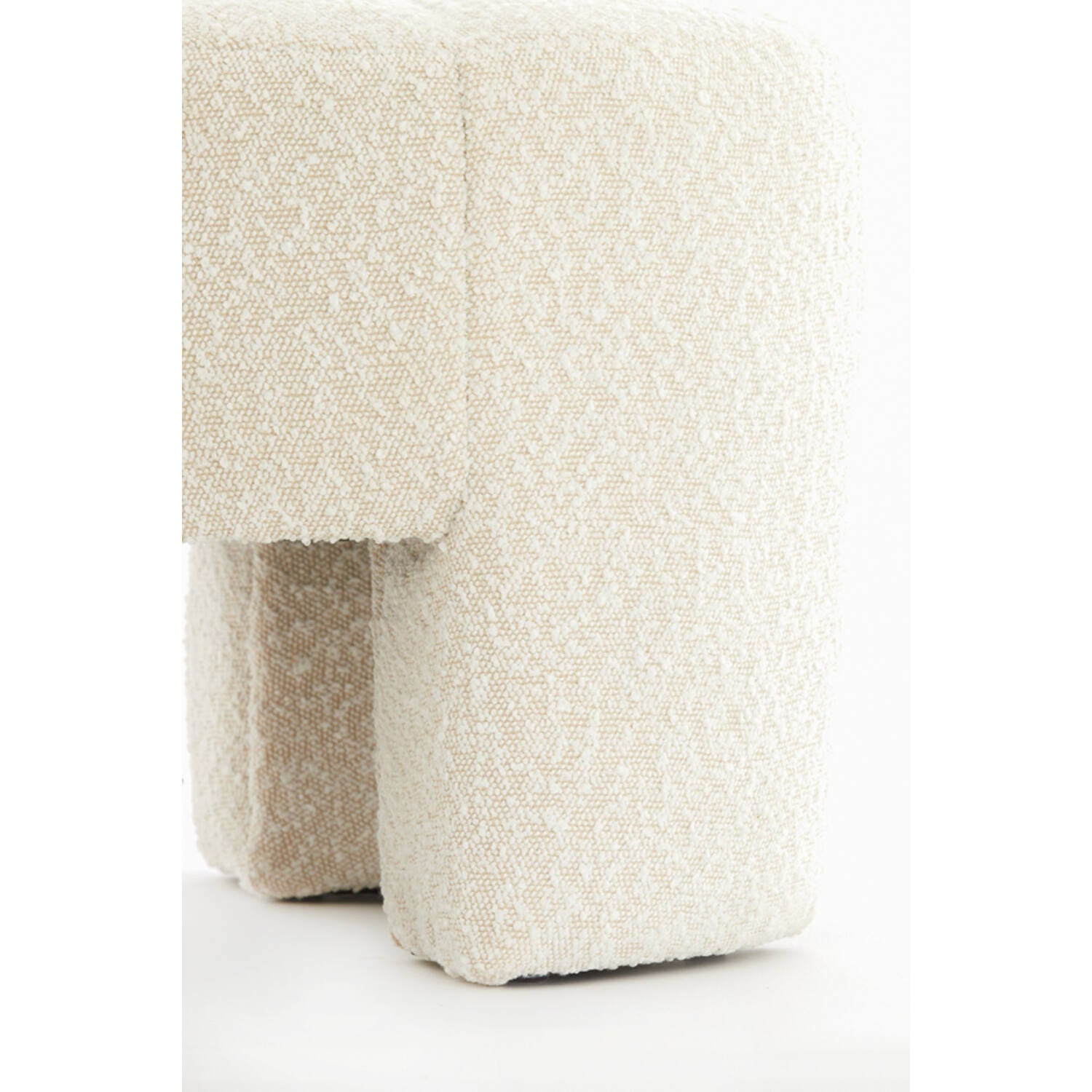 BATOEMI buklé puff D38x45