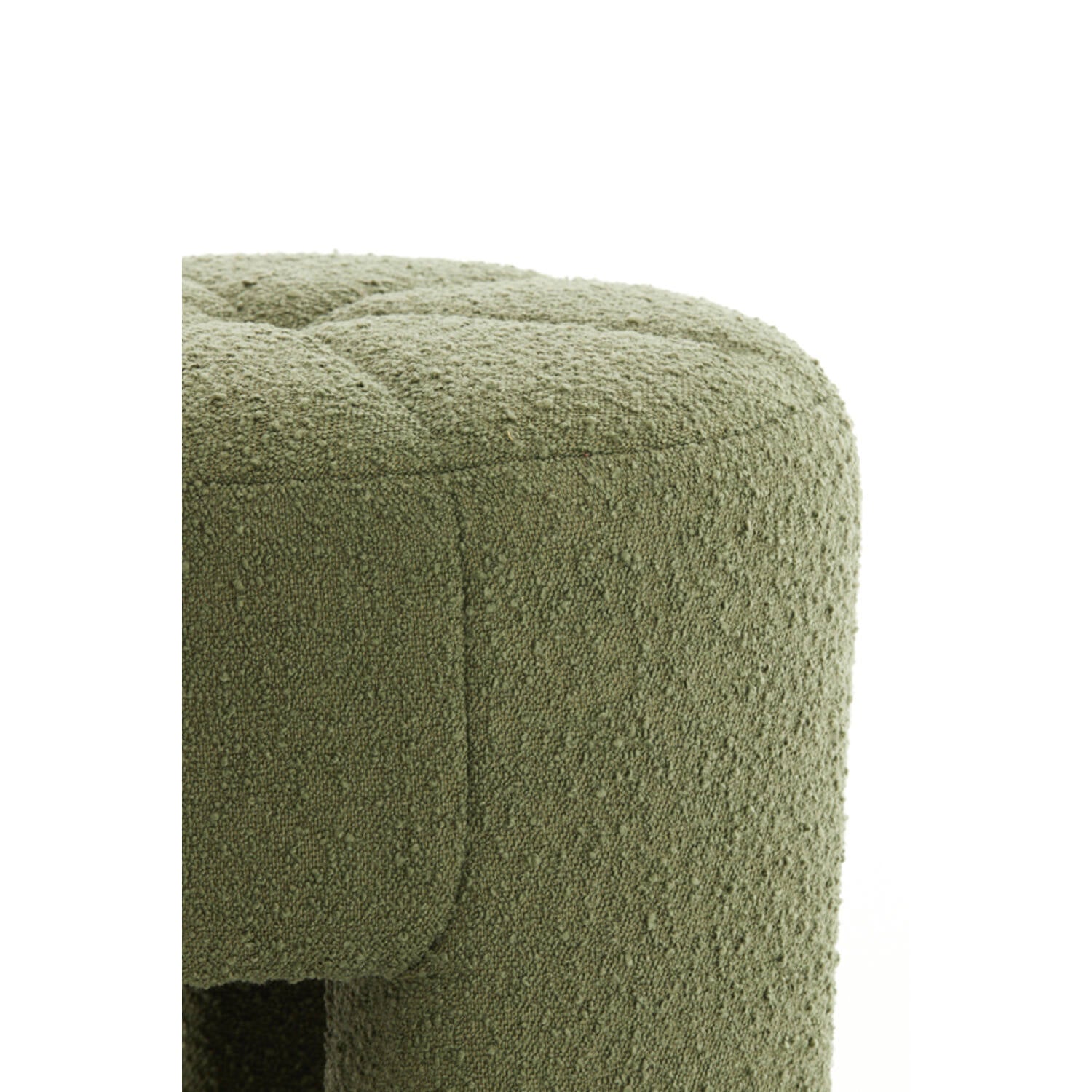 BATOEMI buklé puff D38x45