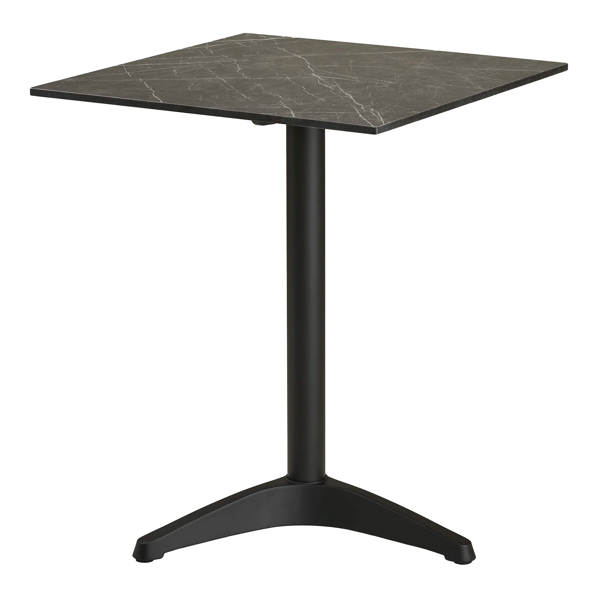 Blackstone bisztró asztal 60x60