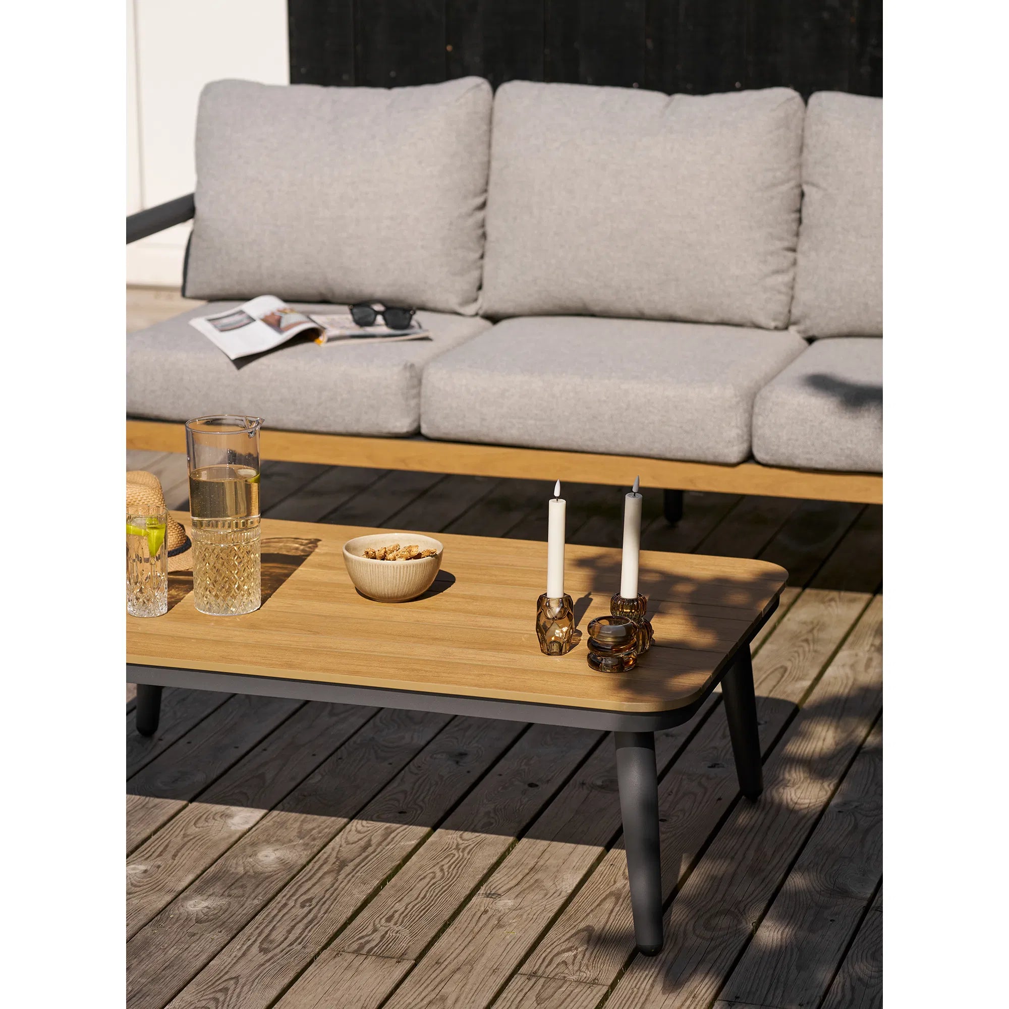 Comillas kültéri Lounge Set