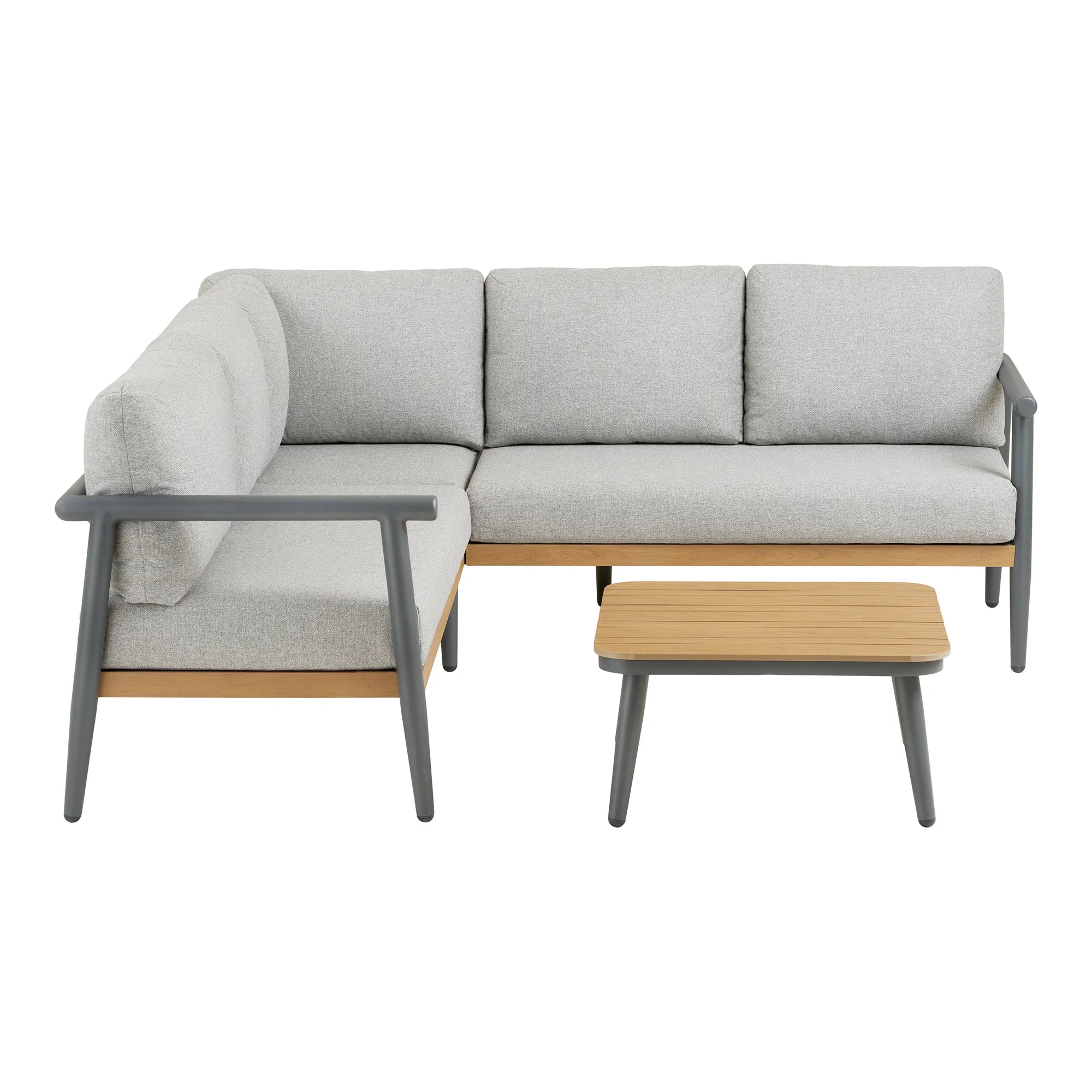 Comillas kültéri sarok Lounge szett