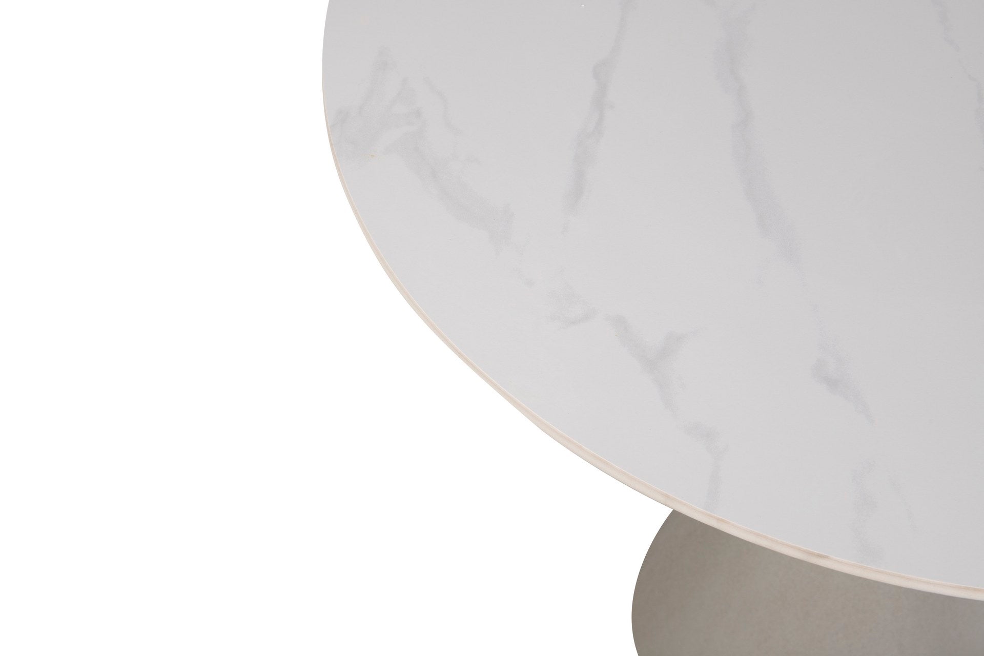 Ona kültéri kerekasztal Ø80