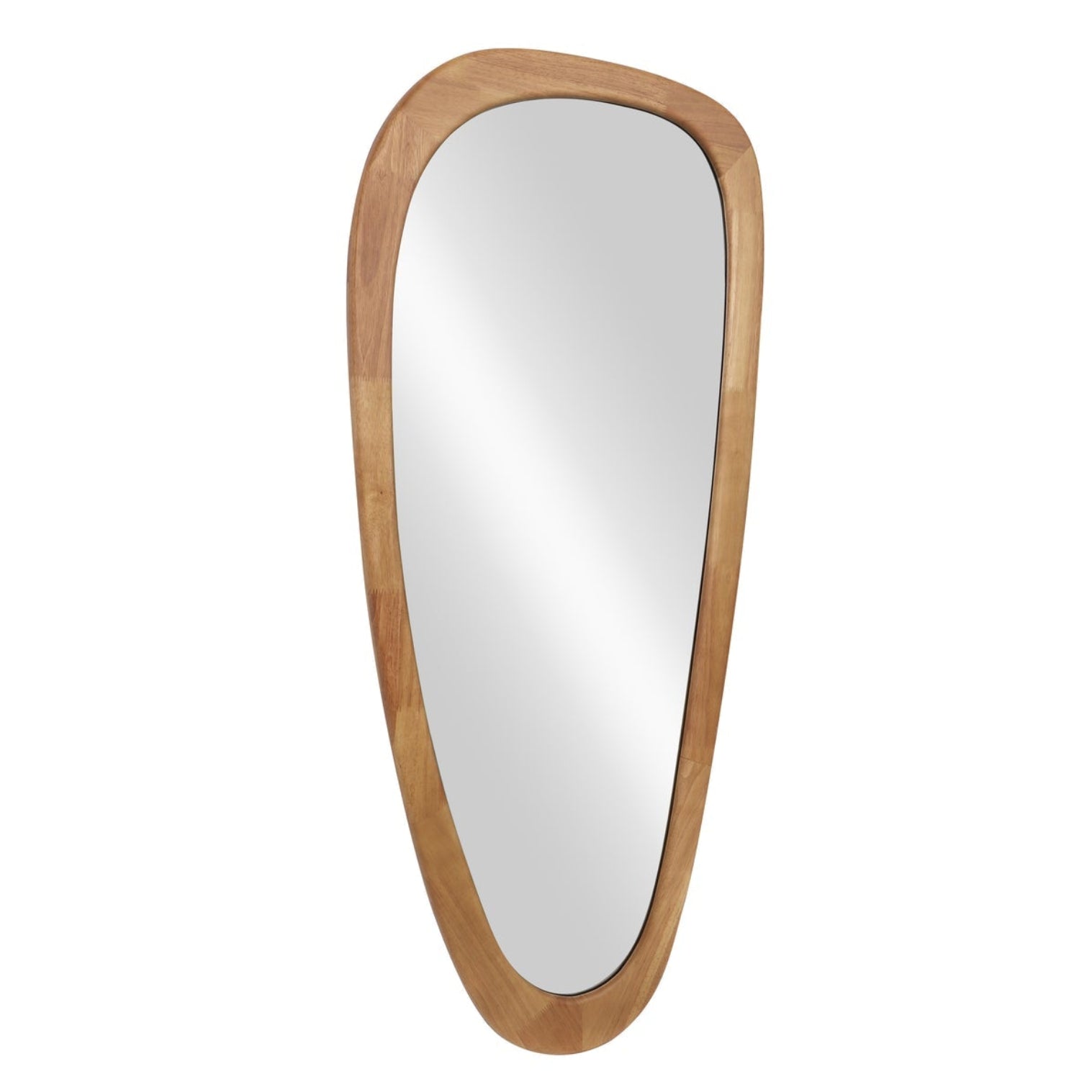 Flow organikus fali tükör 120cm