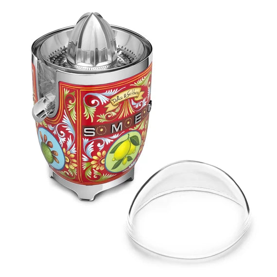 D&G SMEG CITRUSPRÉS, Sicily is my love