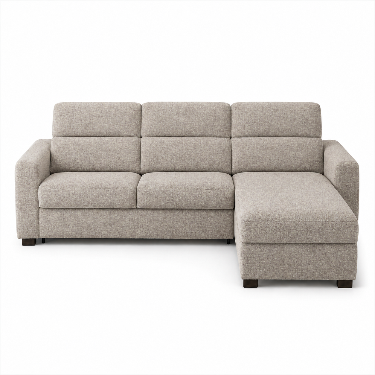 CUBIC ágygépes sarokkanapé 280x190