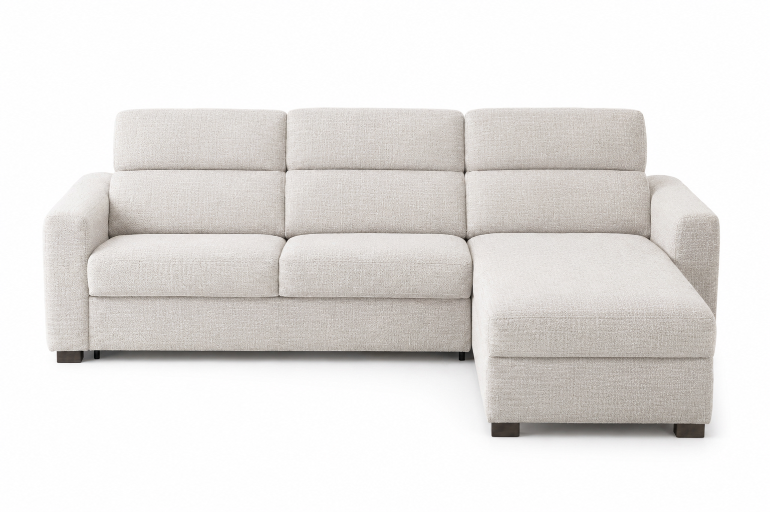 CUBIC ágygépes sarokkanapé 280x190