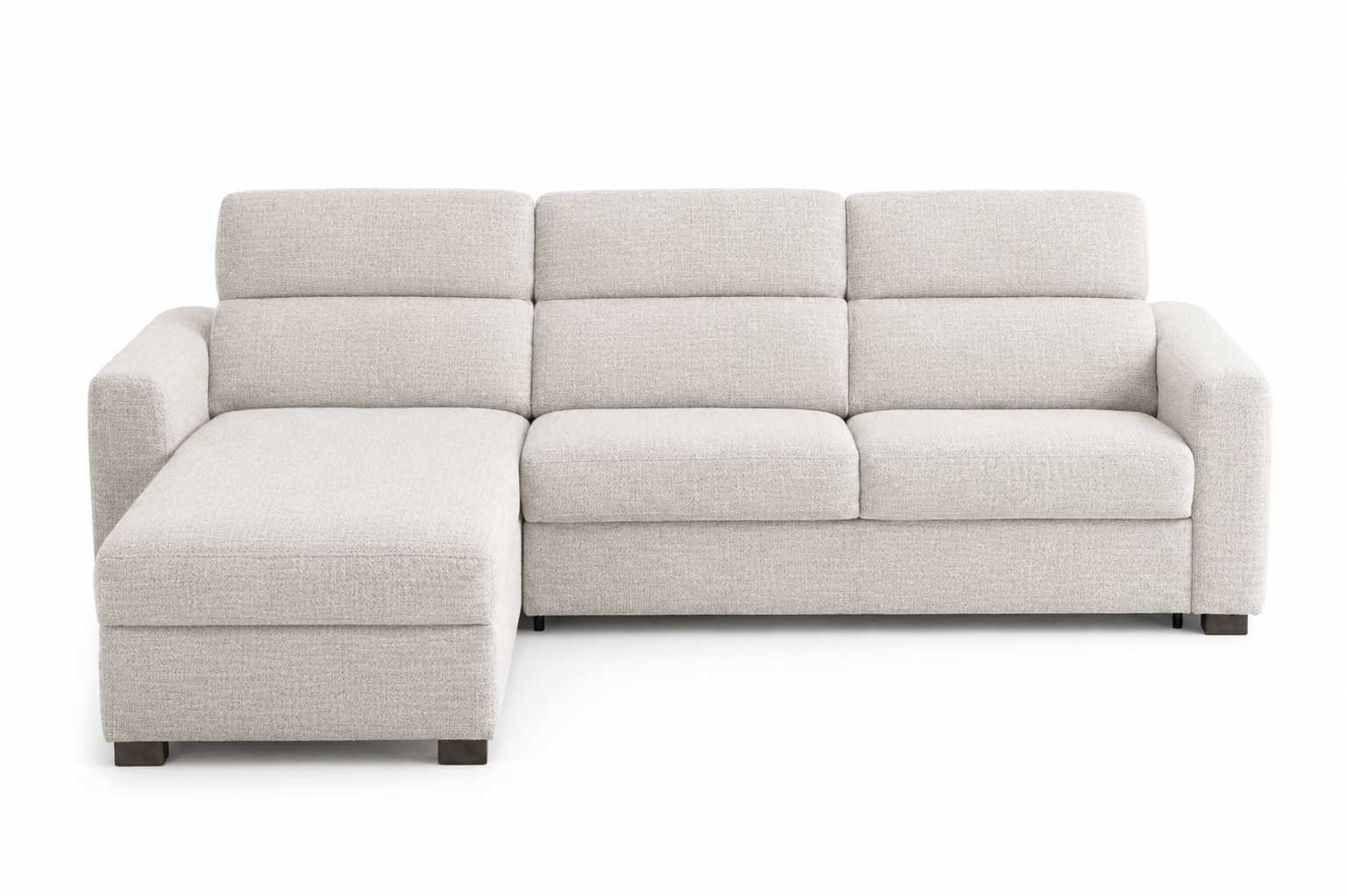 CUBIC ágygépes sarokkanapé 280x190