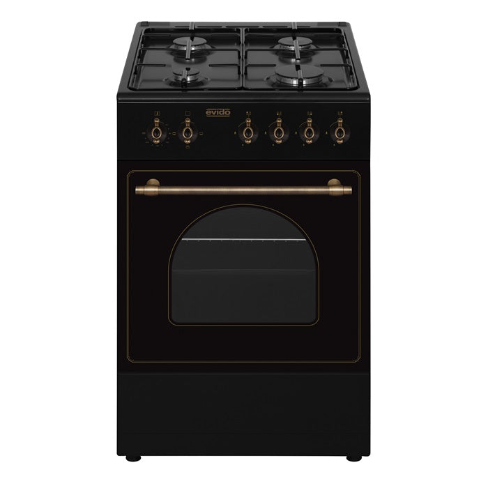 EVIDO FREE GE55A kombinált tűzhely, cooker