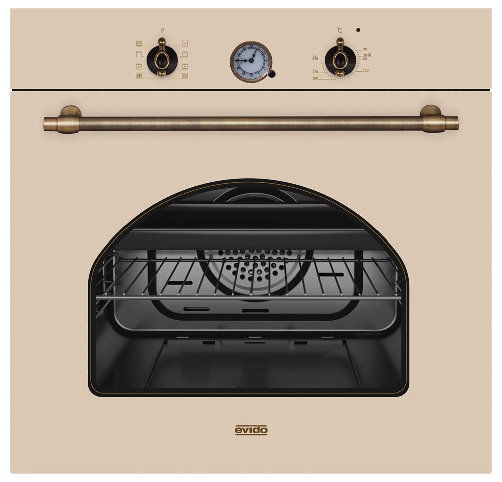 EVIDO RUSTIC-O 6 multifunkciós sütő,analóg