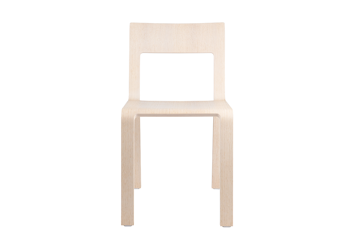 FRAME rakásolható fa szék
