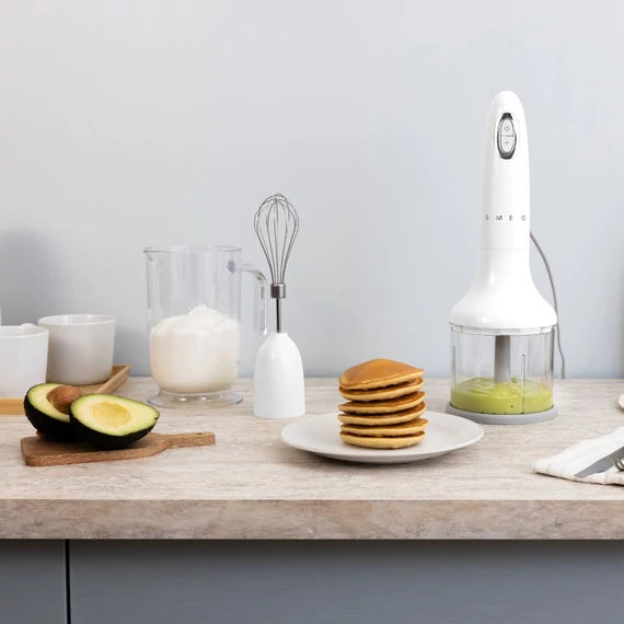 SMEG BOTMIXER SZETT, retro design