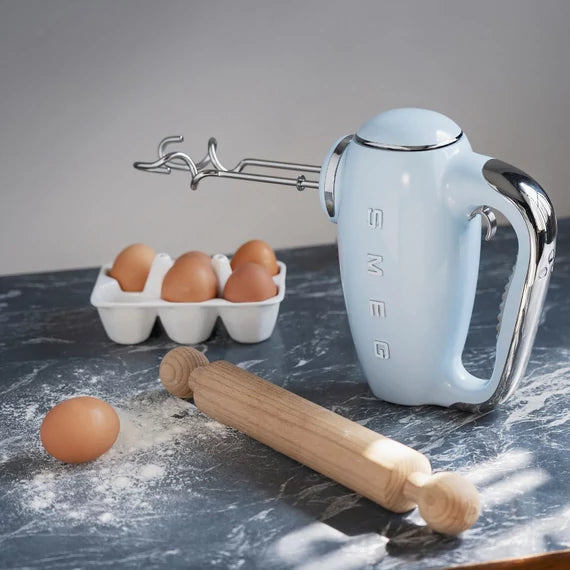 SMEG KÉZI MIXER, retro design