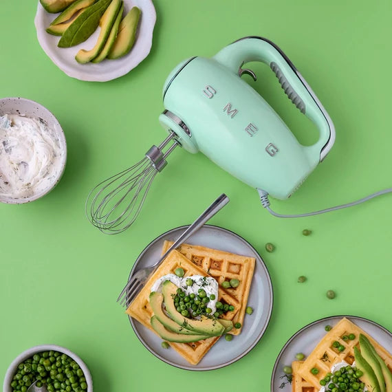 SMEG KÉZI MIXER, retro design