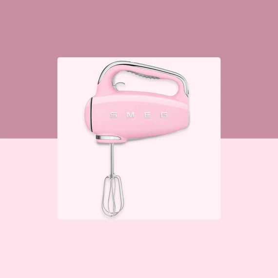 SMEG KÉZI MIXER, retro design