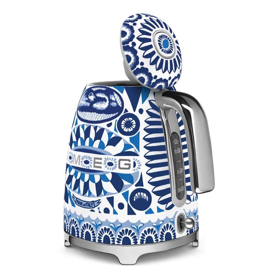 D&G SMEG VÍZFORRALÓ, Blu Mediterraneo