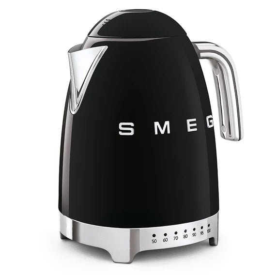 SMEG VÍZFORRALÓ, állítható vízhőfokkal, retro design