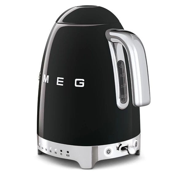 SMEG VÍZFORRALÓ, állítható vízhőfokkal, retro design