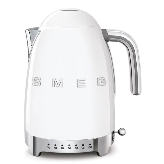 SMEG VÍZFORRALÓ, állítható vízhőfokkal, retro design