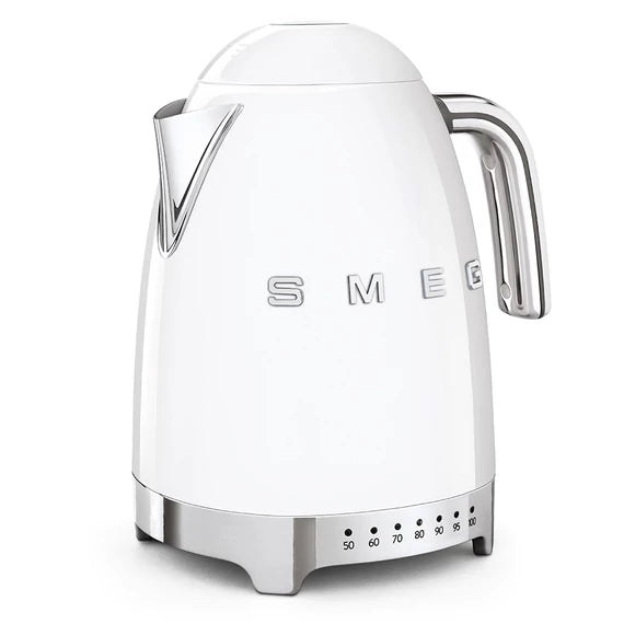 SMEG VÍZFORRALÓ, állítható vízhőfokkal, retro design