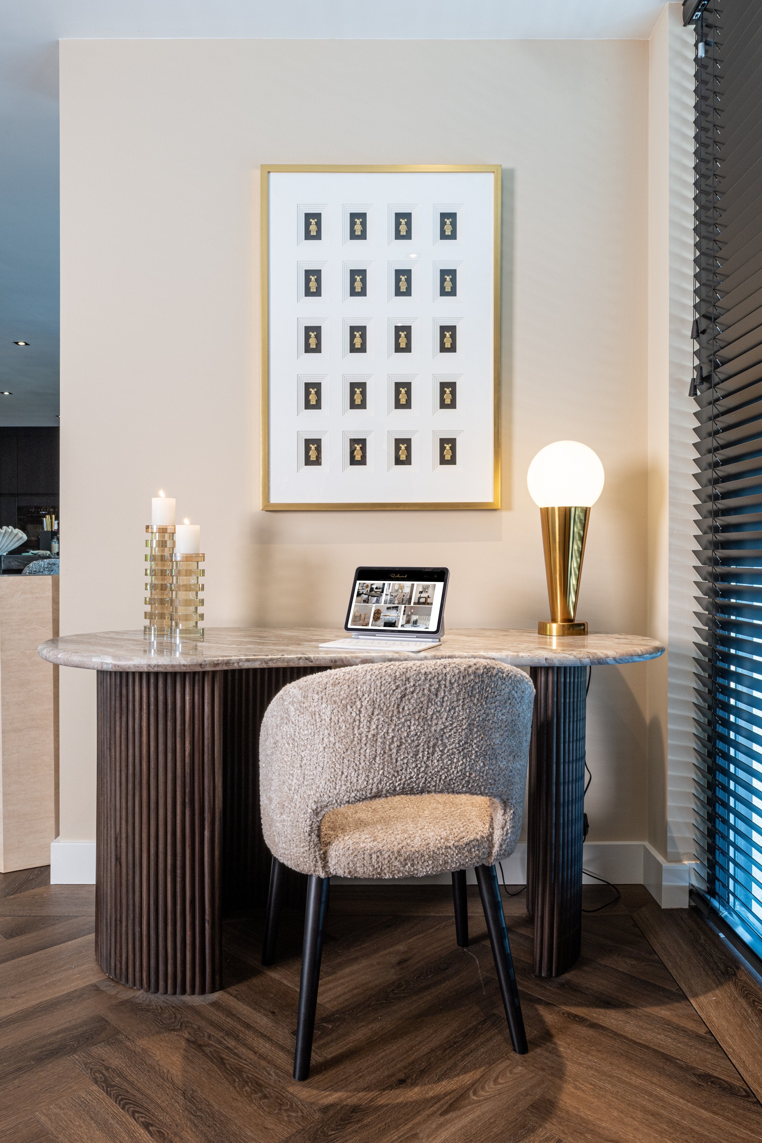 Rashford íróasztal