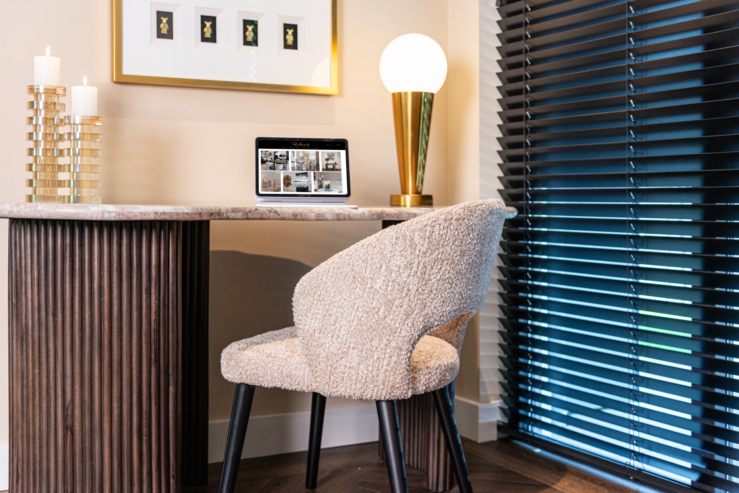 Rashford íróasztal