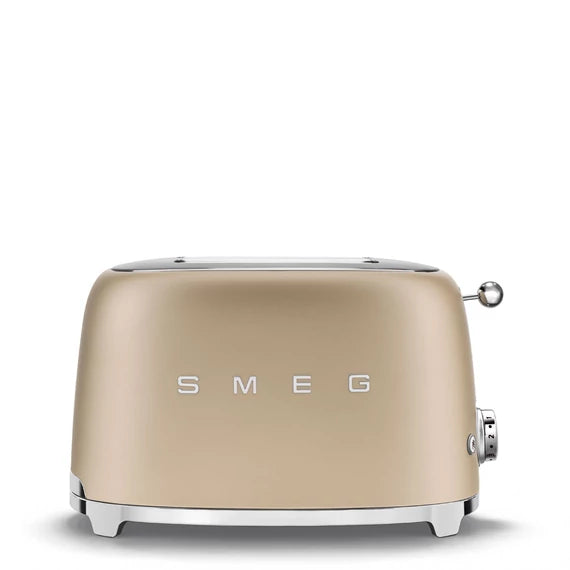 SMEG KENYÉRPIRÍTÓ 2 szeletes, matt retro design