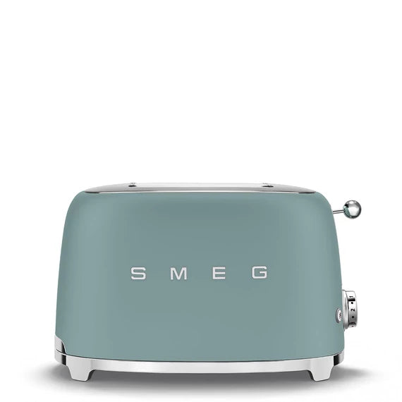 SMEG KENYÉRPIRÍTÓ 2 szeletes, matt retro design