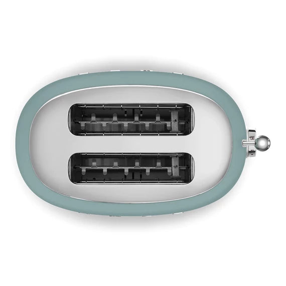 SMEG KENYÉRPIRÍTÓ 2 szeletes, matt retro design