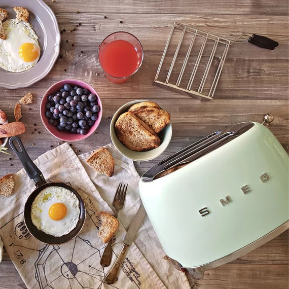 SMEG KENYÉRPIRÍTÓ 2 szeletes, retro design
