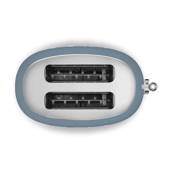 SMEG KENYÉRPIRÍTÓ 2 szeletes, matt retro design