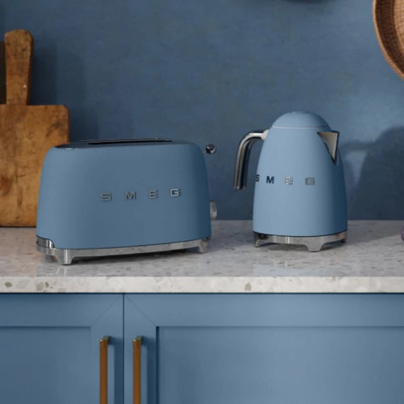SMEG KENYÉRPIRÍTÓ 2 szeletes, matt retro design
