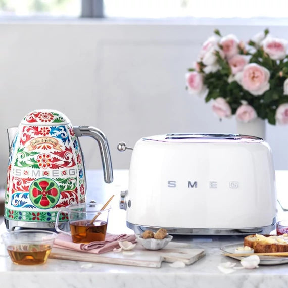 SMEG KENYÉRPIRÍTÓ 2 szeletes, retro design