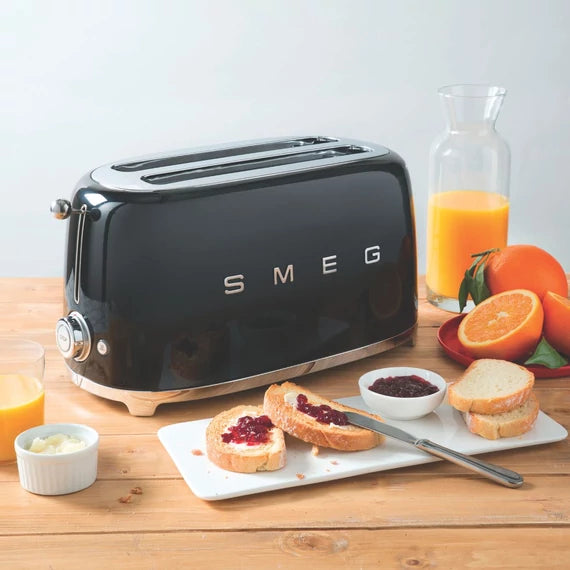 SMEG KENYÉRPIRÍTÓ 4 szeletes, retro design