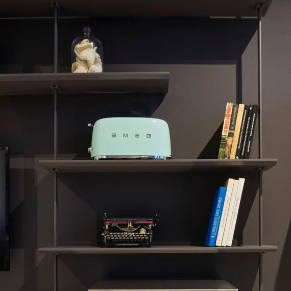 SMEG KENYÉRPIRÍTÓ 4 szeletes, retro design