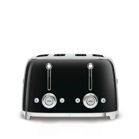 SMEG KENYÉRPIRÍTÓ 2x2 szeletes, retro design